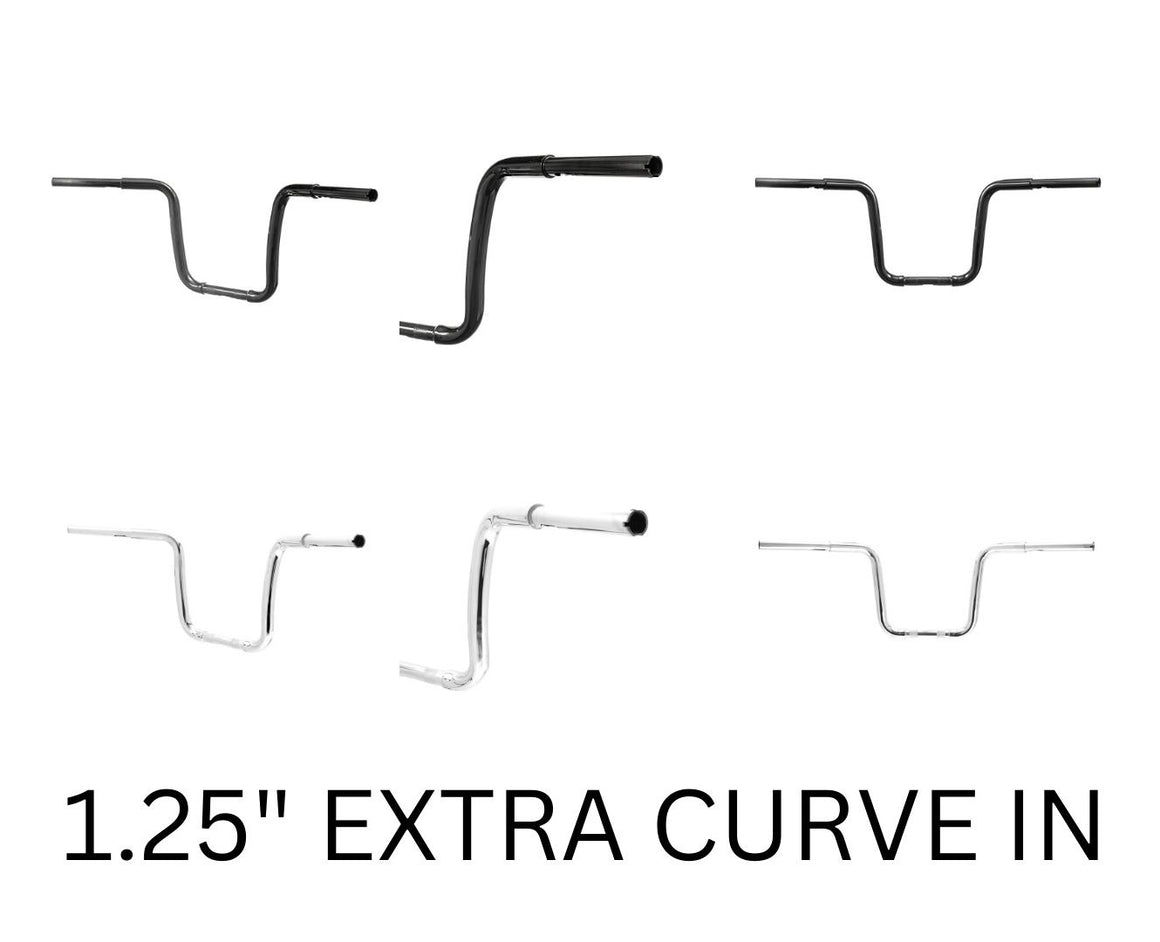 Iron Hold Outlaw Handlebars