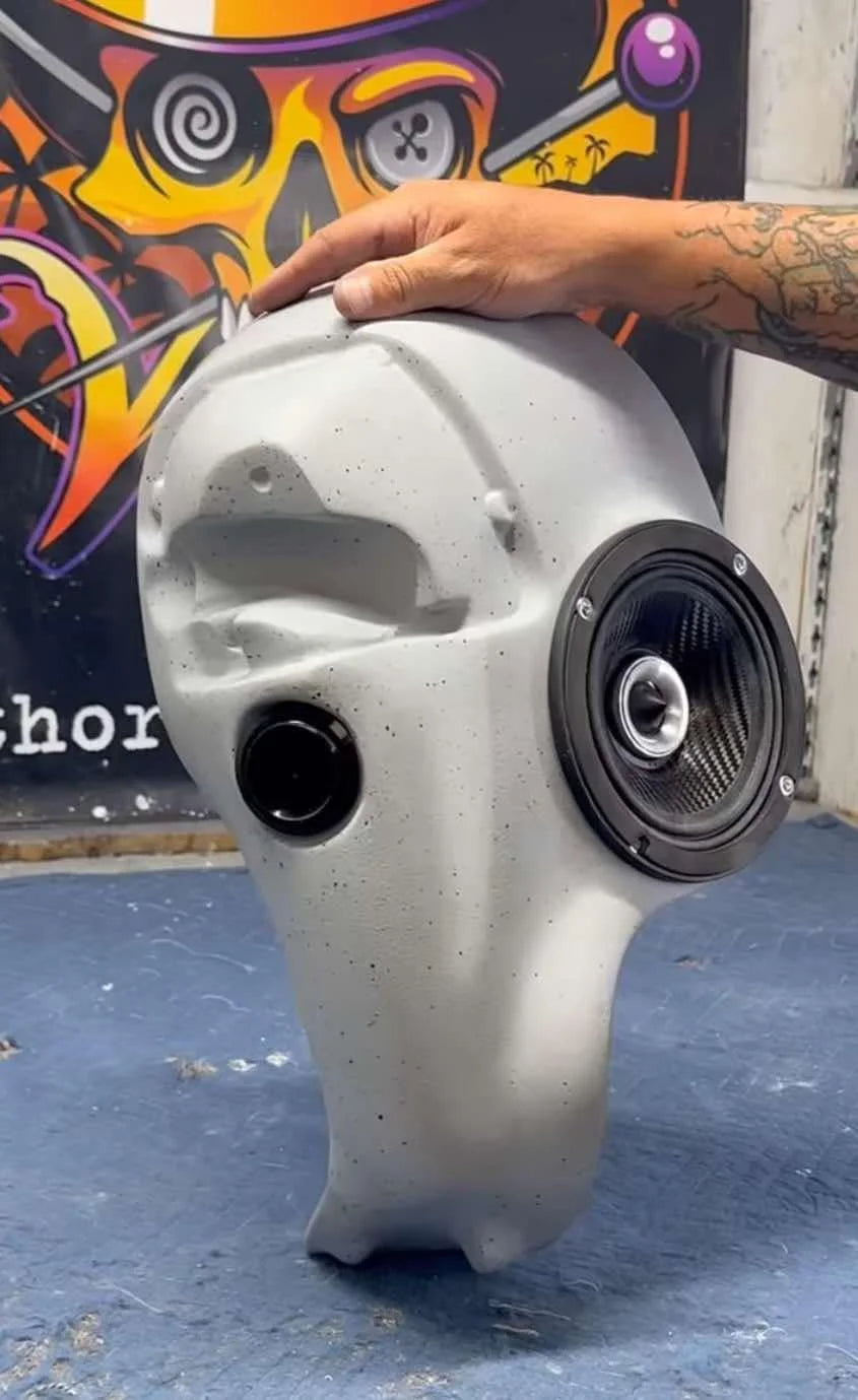 Voodoo 10" Lower Fairing (set)
