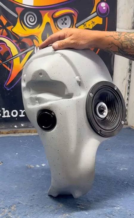 Voodoo 10" Lower Fairing (set)