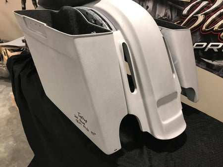 Top Shop Baggers 2009-2013 OEM Style CVO Kit