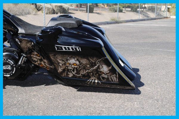 Dirty Bird “Top Shelf” Rear End Kit 1997 To 2023
