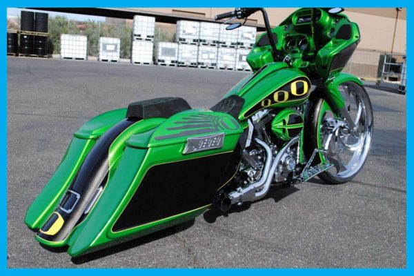 Dirty Bird “Top Shelf” Rear End Kit 1997 To 2023