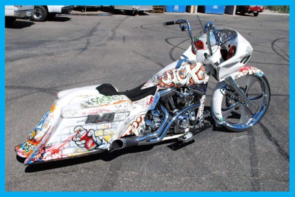 Dirty Bird “Top Shelf” Rear End Kit 1997 To 2023