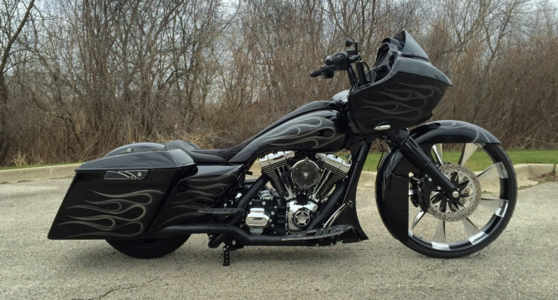 Top Shop Baggers 2014-23 OEM CVO Style Kit
