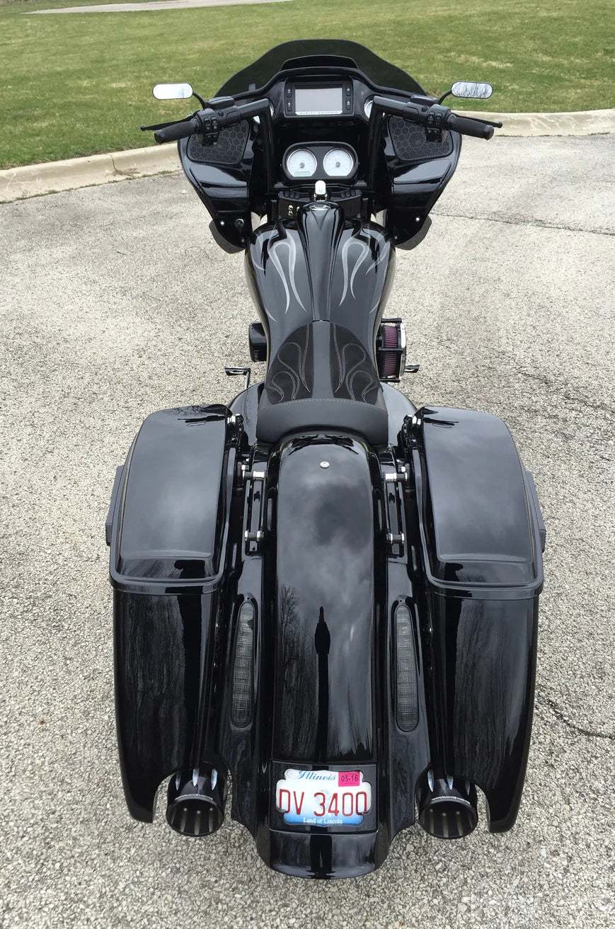 Top Shop Baggers 2014-23 OEM CVO Style Kit