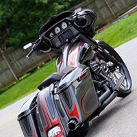 Top Shop Baggers 2014-23 OEM CVO Style Kit