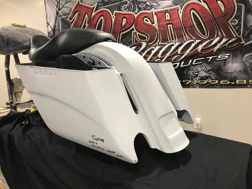Top Shop Baggers 2014-23 Newstyle Viper Kit