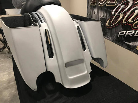 Top Shop Baggers 2014-23 Newstyle Viper Kit