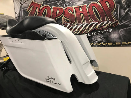 Top Shop Baggers 2014-23 Speed Freak 4.5″ Kit