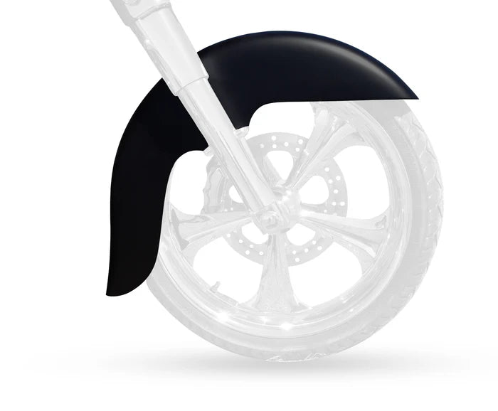 Klock Werks Benchmark Front Fender for H-D 1983-2013 Street Glide, Road Glide and Road King