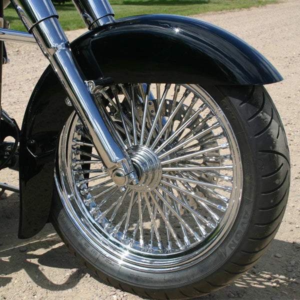 Klock Werks Benchmark Front Fender for Harley-Davidson 1984-2017 Softail