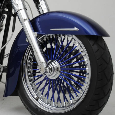 Klock Werks Benchmark Front Fender for Harley-Davidson 1984-2017 Softail
