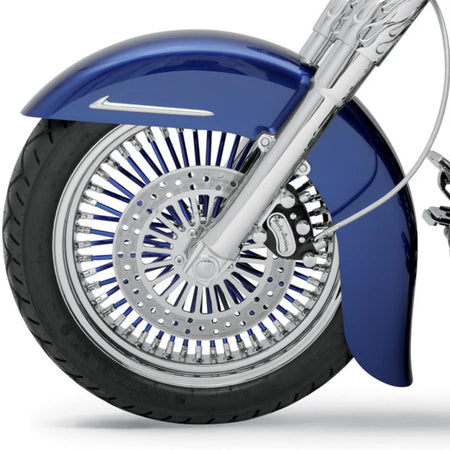 Klock Werks Benchmark Front Fender for Harley-Davidson 1984-2017 Softail