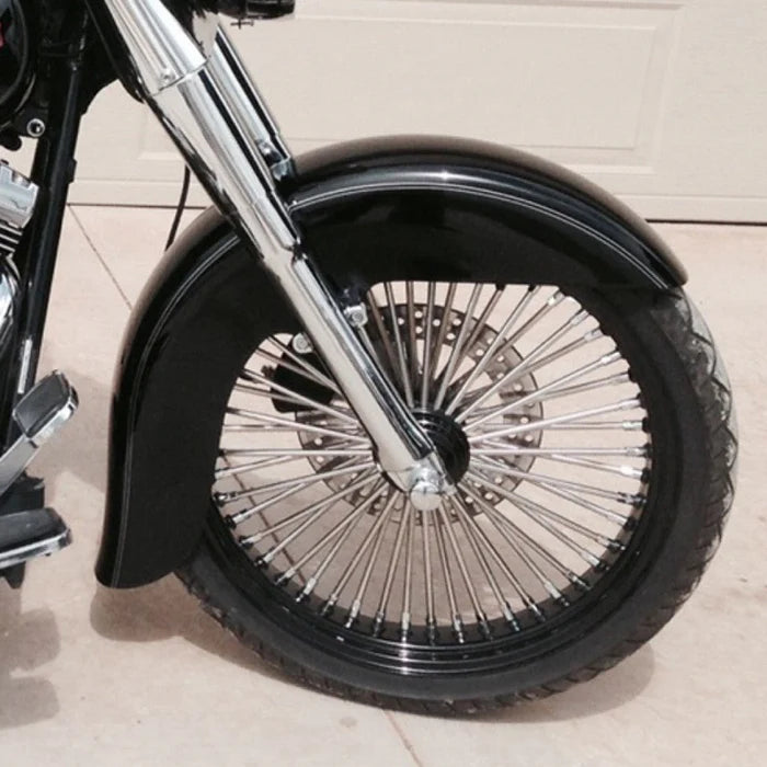 Klock Werks Benchmark Front Fender for Harley-Davidson 1984-2017 Softail