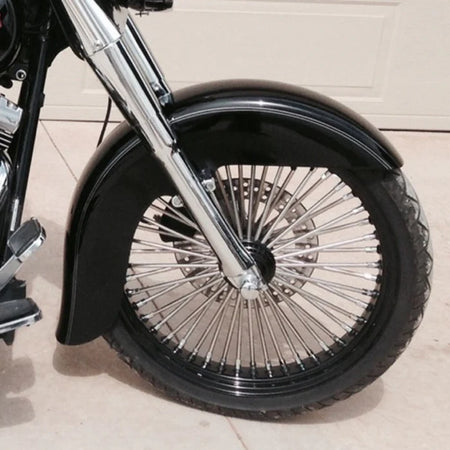 Klock Werks Benchmark Front Fender for Harley-Davidson 1984-2017 Softail