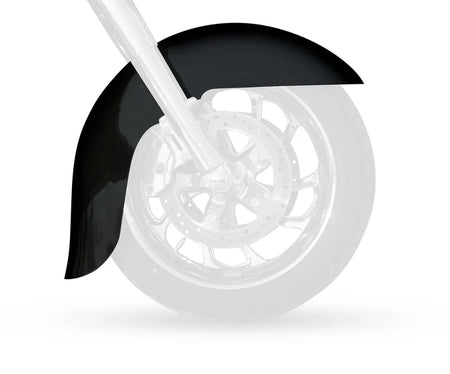 Klock Werks Benchmark Front Fender for H-D 1983-2013 Street Glide, Road Glide and Road King