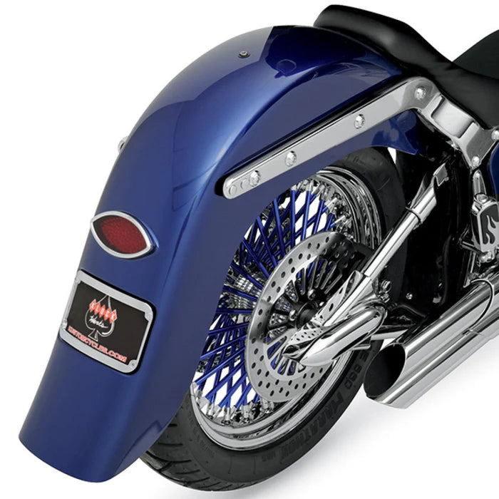 Klock Werks Builder's Series Extended Benchmark Rear Fender