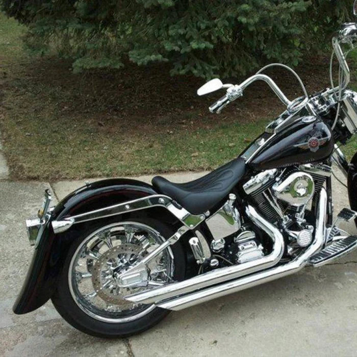 Klock Werks Builder's Series Extended Benchmark Rear Fender