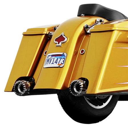 Klock Werks THE ONE Rear Fender for H-D 2009-2025 Street Glide, Road Glide and Road King