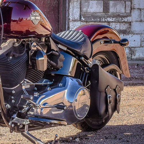 Klock Werks Benchmark Rear Fender for Harley-Davidson 2012-2017 Softail Slim