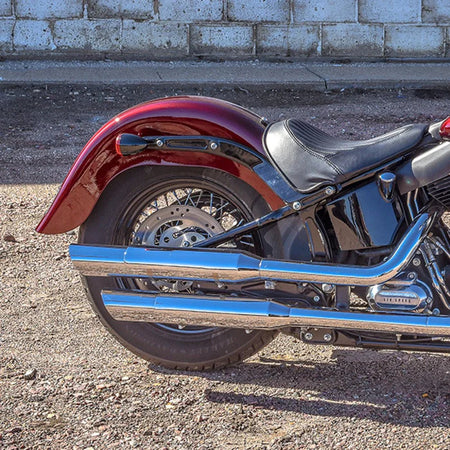 Klock Werks Benchmark Rear Fender for Harley-Davidson 2012-2017 Softail Slim