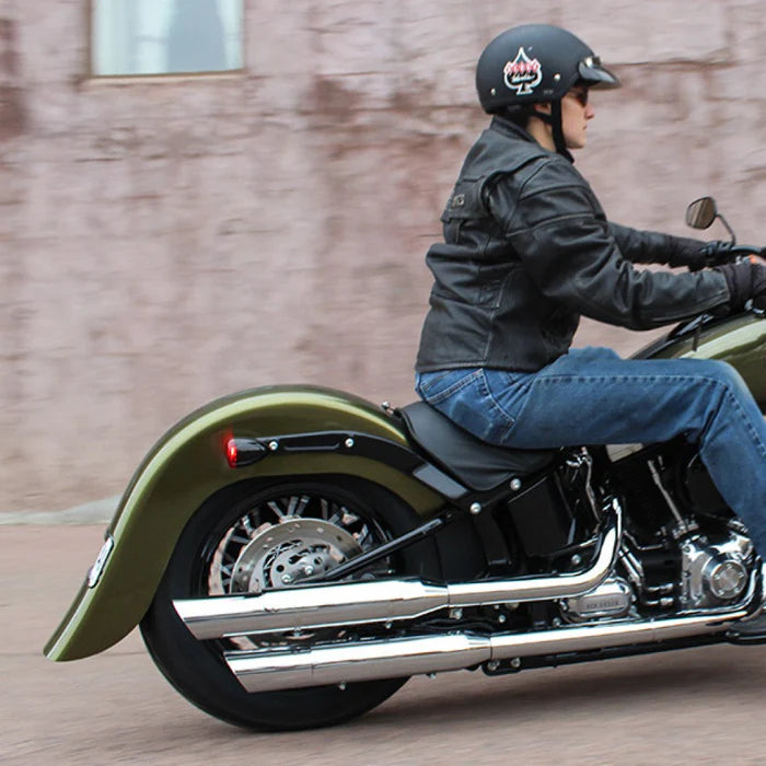 Klock Werks Benchmark Rear Fender for Harley-Davidson 2012-2017 Softail Slim