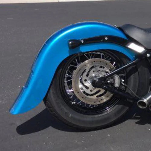 Klock Werks Benchmark Rear Fender for Harley-Davidson 2012-2017 Softail Slim