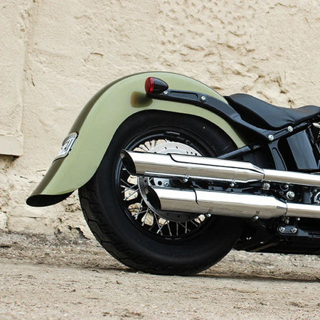Klock Werks Benchmark Rear Fender for Harley-Davidson 2012-2017 Softail Slim