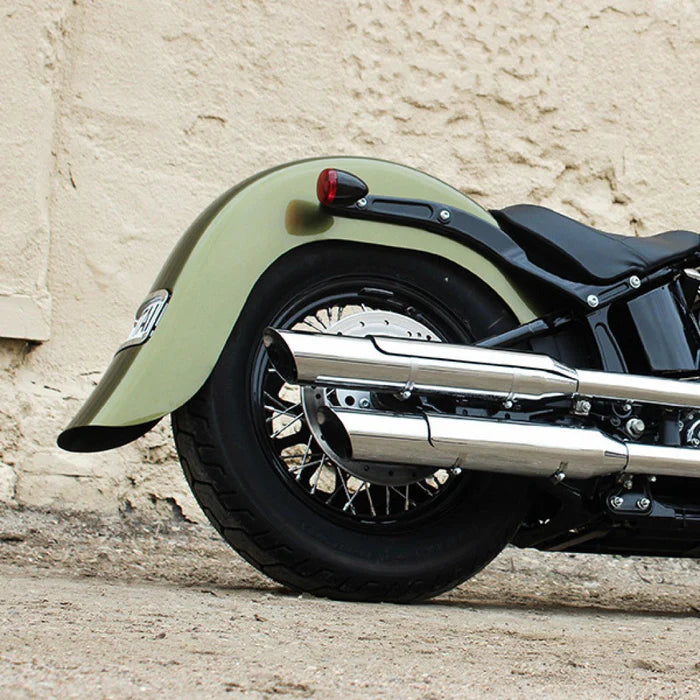 Klock Werks Benchmark Rear Fender for Harley-Davidson 2012-2017 Softail Slim