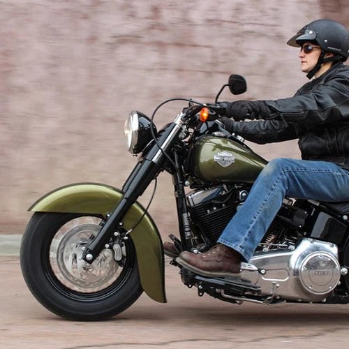 Klock Werks Benchmark Front Fender for Harley-Davidson 2005-2017 Softail Deluxe and Slim