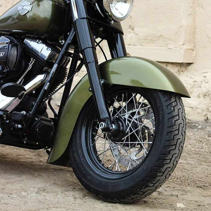 Klock Werks Benchmark Front Fender for Harley-Davidson 2005-2017 Softail Deluxe and Slim
