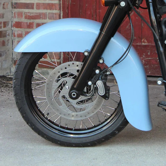 Klock Werks Benchmark Front Fender Fit Kit for Harley-Davidson 2018-2025 Softail (FL)