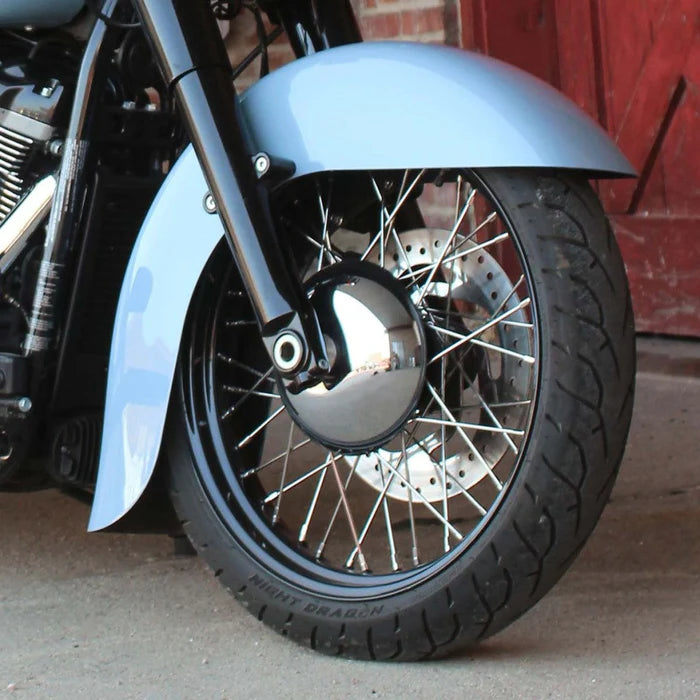 Klock Werks Benchmark Front Fender Fit Kit for Harley-Davidson 2018-2025 Softail (FL)