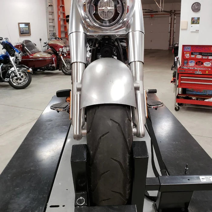 Klock Werks Tire Hugger Front Fender for Harley-Davidson 2018-2026 Fat Boy