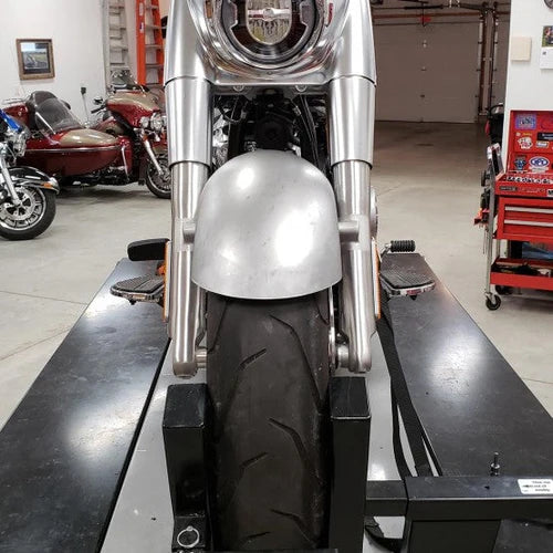Klock Werks Tire Hugger Front Fender for Harley-Davidson 2018-2026 Fat Boy