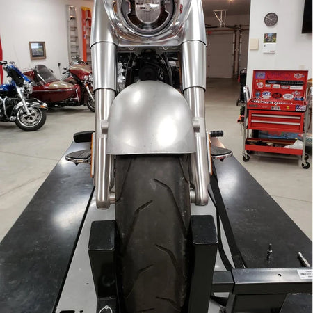 Klock Werks Tire Hugger Front Fender for Harley-Davidson 2018-2026 Fat Boy