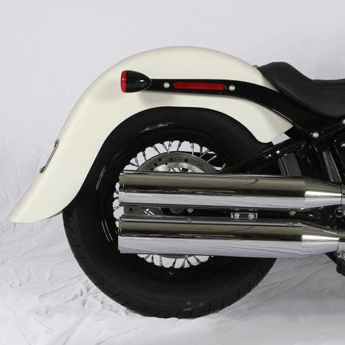 Klock Werks Benchmark Rear Fender Fit Kit for Harley-Davidson 2018-2026 Softail Slim, Standard and Street Bob