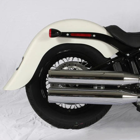 Klock Werks Benchmark Rear Fender Fit Kit for Harley-Davidson 2018-2026 Softail Slim, Standard and Street Bob