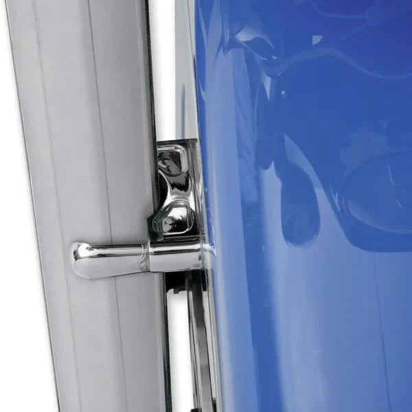 Klock Werks Tire Hugger Front Fender Mounting Blocks for H-D 1983-2013 Street Glide, Road Glide and Road King