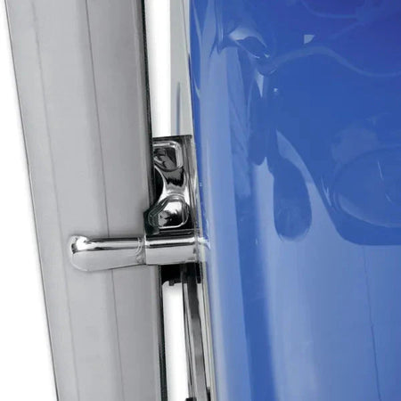 Klock Werks Tire Hugger Front Fender Mounting Blocks for H-D 1983-2013 Street Glide, Road Glide and Road King