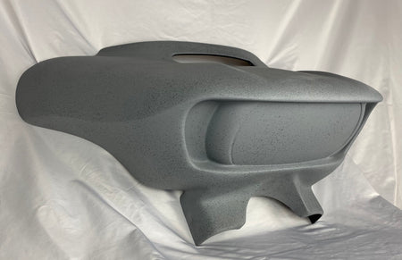 Voodoo Bikeworks 2014+ Street Glide Dual Headlight Outer Fairing