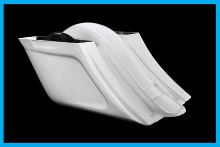 Dirty Bird Tail Dragger Ass End 10″ 2009 To 2023