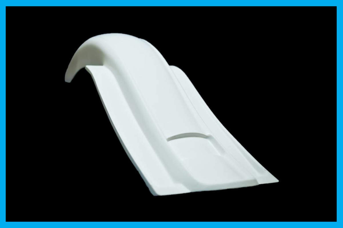 Dirty Bird Tail Dragger Ass End 10″ 2009 To 2023