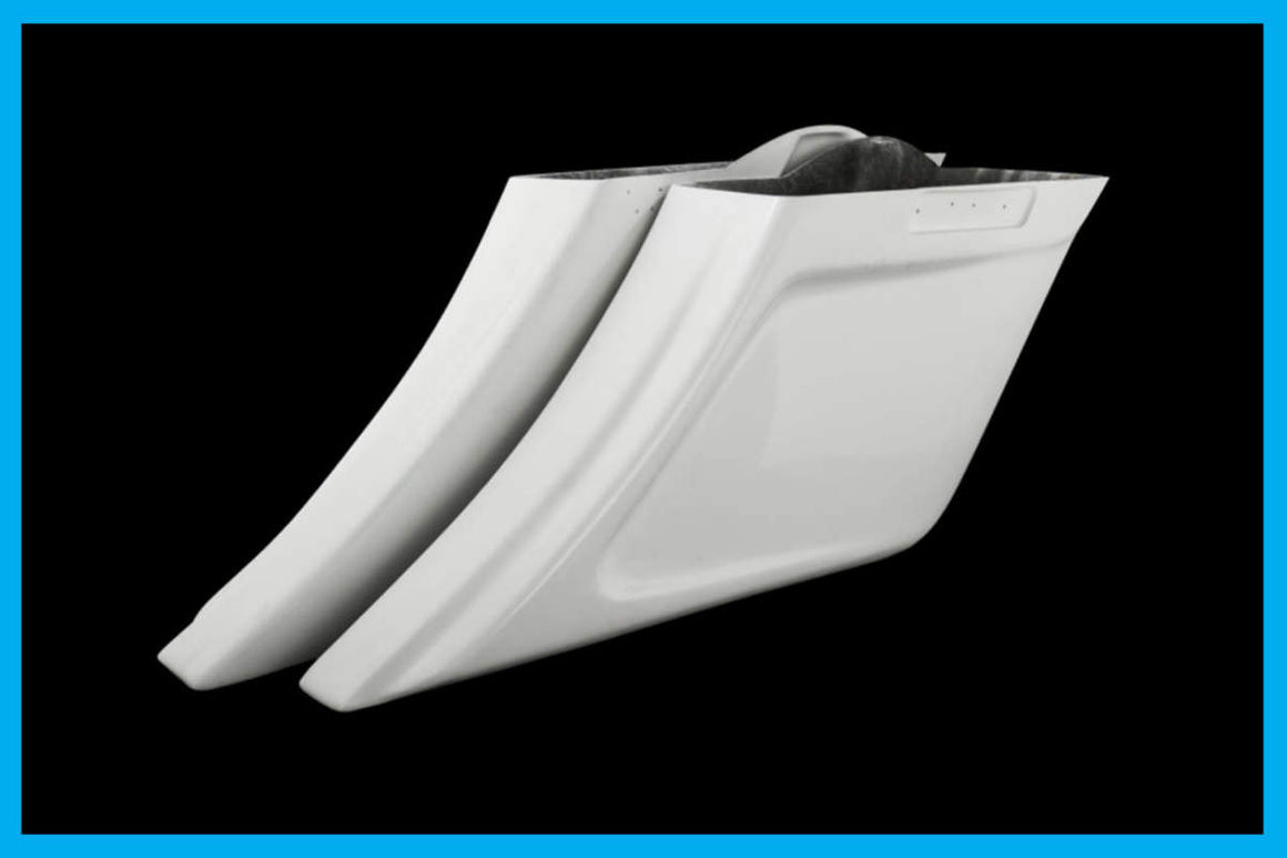 Dirty Bird Tail Dragger Ass End 10″ 2009 To 2023
