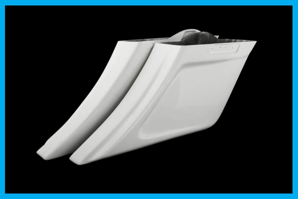 Dirty Bird Tail Dragger Ass End 10″ 2009 To 2023