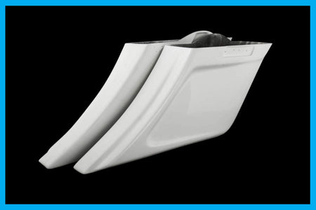 Dirty Bird Tail Dragger Ass End 10″ 2009 To 2023