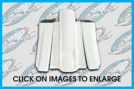 Dirty Bird Tail Dragger Ass End 10″ 2009 To 2023