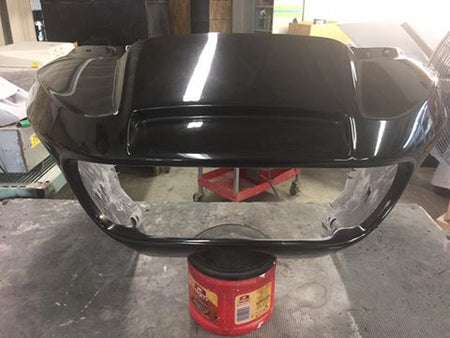 Voodoo Bikeworks 2015+ Road Glide Outer Fairing