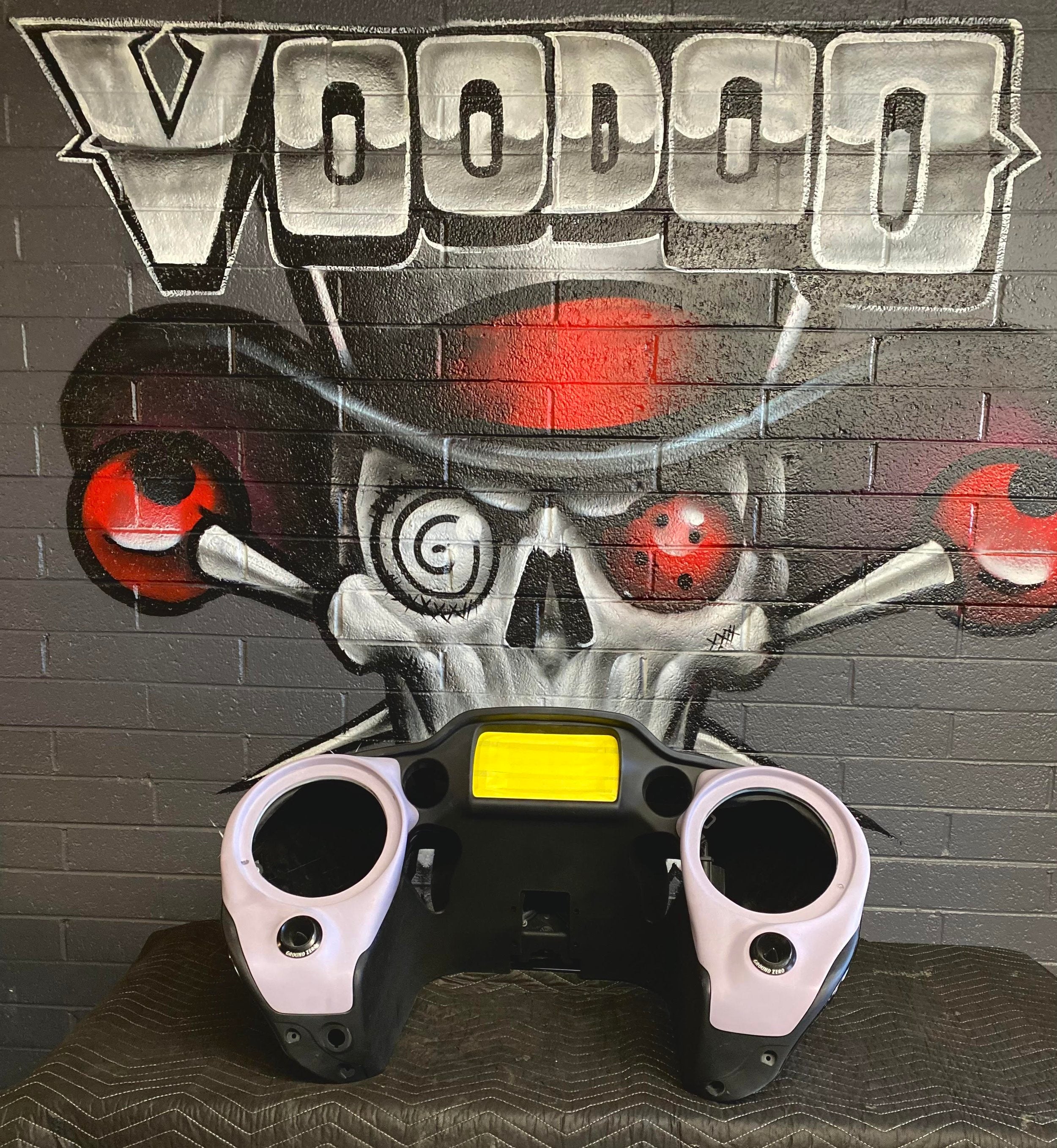 VooDoo Bikeworks – TS Custom Cycles