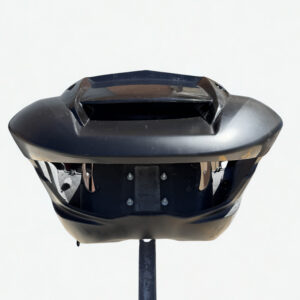 Dirty Bird “Flat Top” Road Glide Windshield 2024+